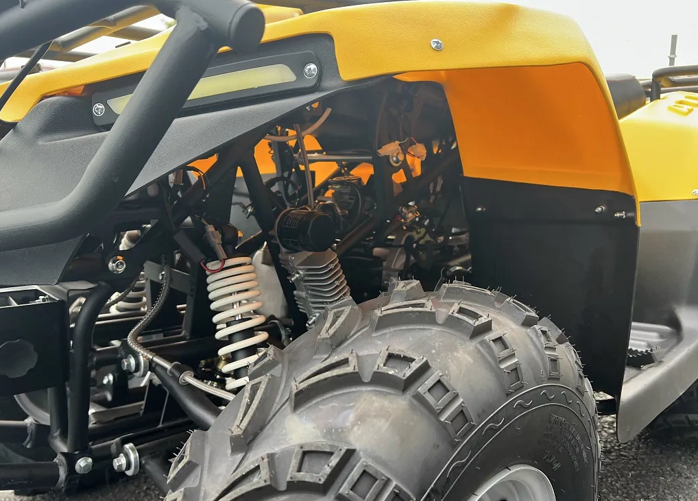 КВАДРОЦИКЛ IRBIS ATV 250  в Набережных Челнах