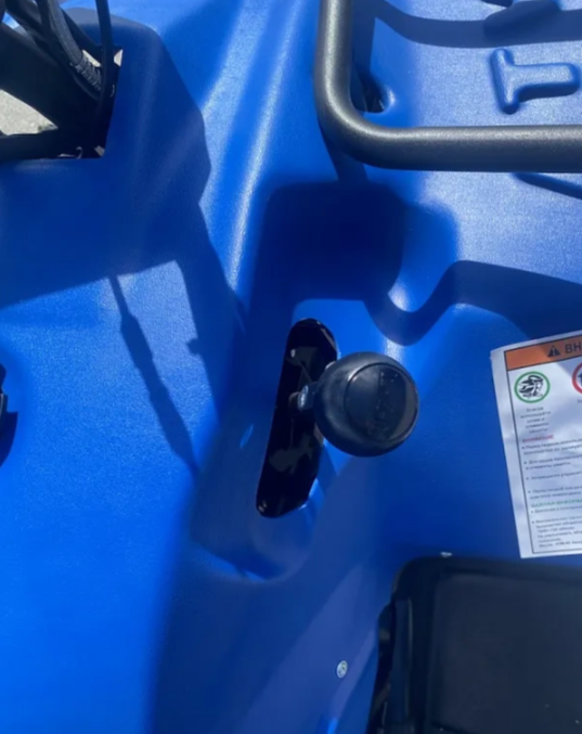 Квадроцикл IRBIS ATV 200 LUX (+лебедка) в Набережных Челнах