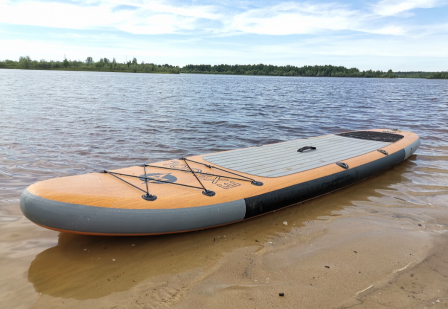 SUP (САП) Доска MISHIMO DECK 10.6(320) в Набережных Челнах