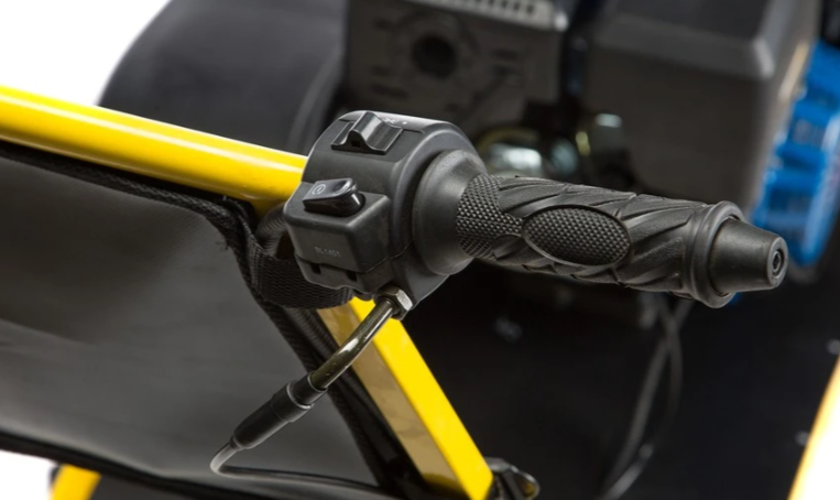 Мотобуксировщик LEBEDEV MOTORS РЕКС RV515 в Набережных Челнах