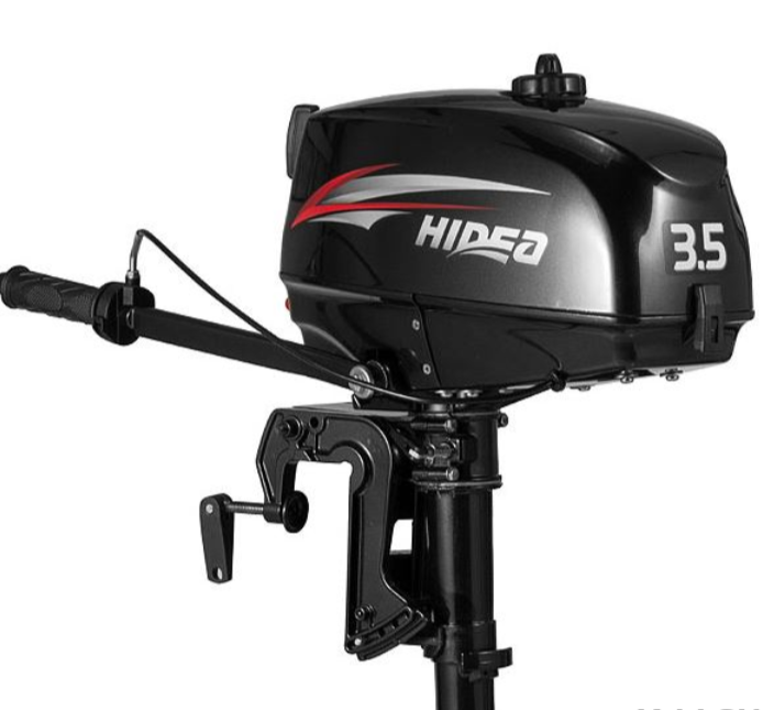 Лодочный мотор HIDEA HDF3.5HS в Набережных Челнах