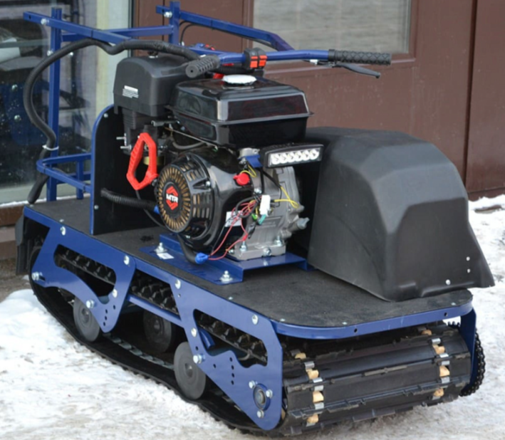 Мотобуксировщик БАРС ПАРТИЗАН 7 л.с. в Набережных Челнах