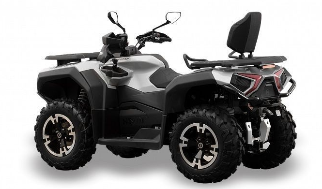 Квадроцикл HISUN HiSUN GUARDIAN 750L -/LONG/ в Набережных Челнах