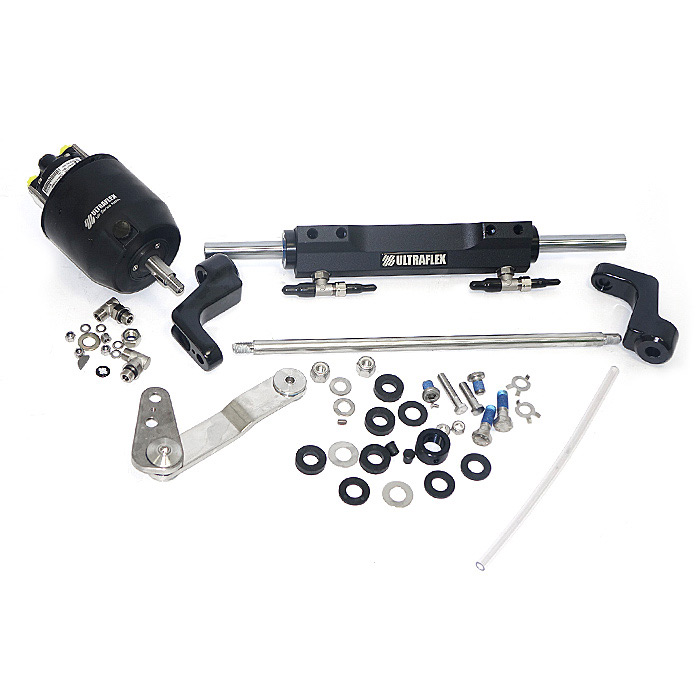 Комплект гидравлической системы рулевого управления Nautech для подвесных моторов мощностью до 450 л.с OBF/2. в Набережных Челнах