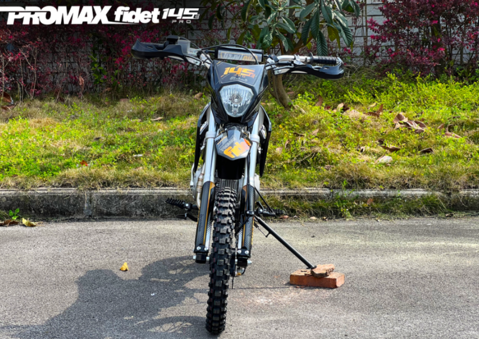 Мотоцикл (питбайк) PROMAX FIDET (ФАЙДЕТ) 145E PRO 17/14 в Набережных Челнах