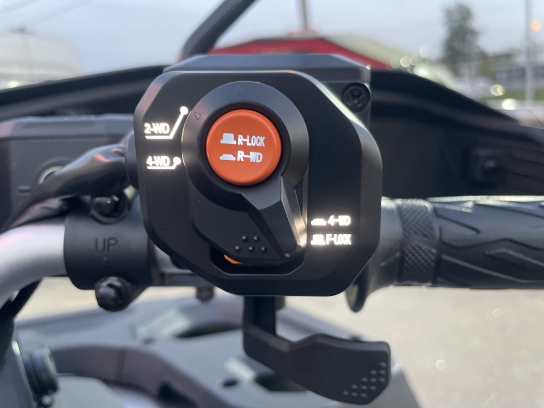 Квадроцикл BENDA Redstone 550 R2 в Набережных Челнах