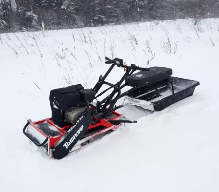 Мотобуксировщик Тофалар Мини в Набережных Челнах