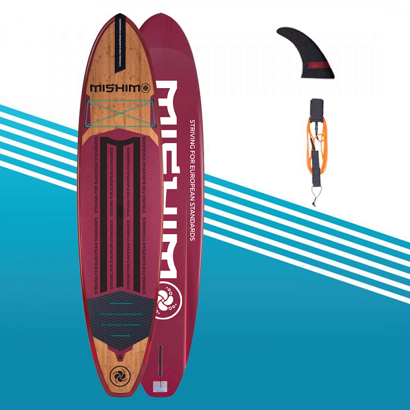 SUP (САП) Доска MISHIMO BABMBUK 10.6 в Набережных Челнах