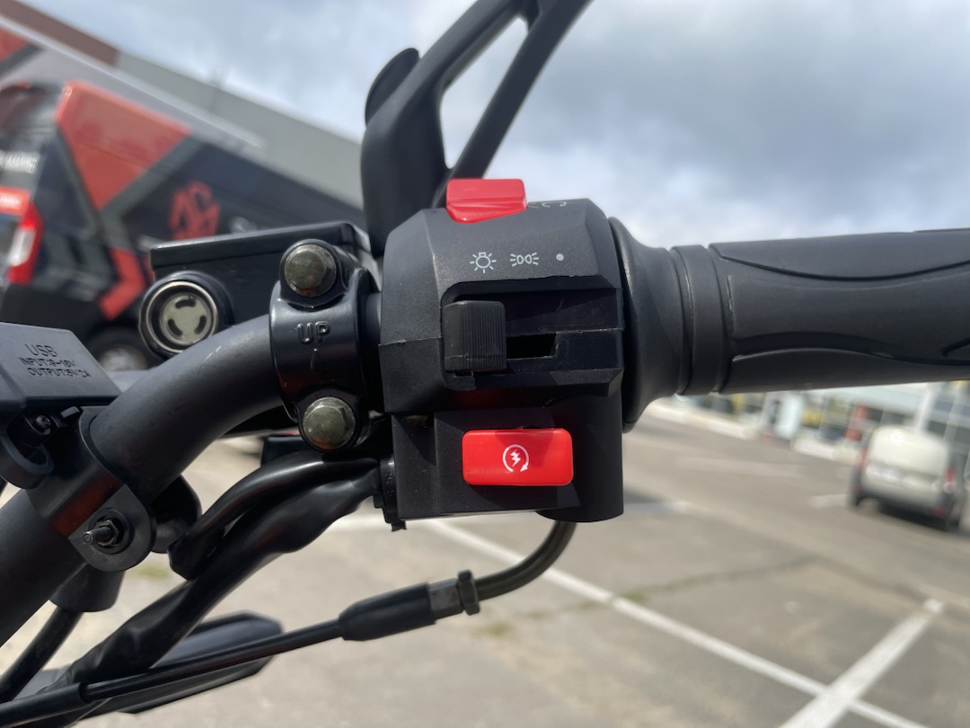 Мопед PROMAX CB150R (49) в Набережных Челнах