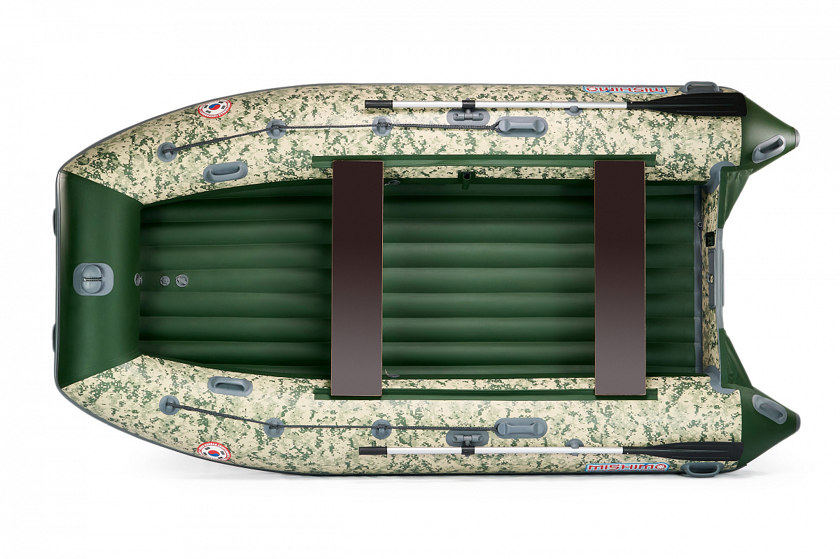 Лодка MISHIMO RAPID 360 PRO в Набережных Челнах