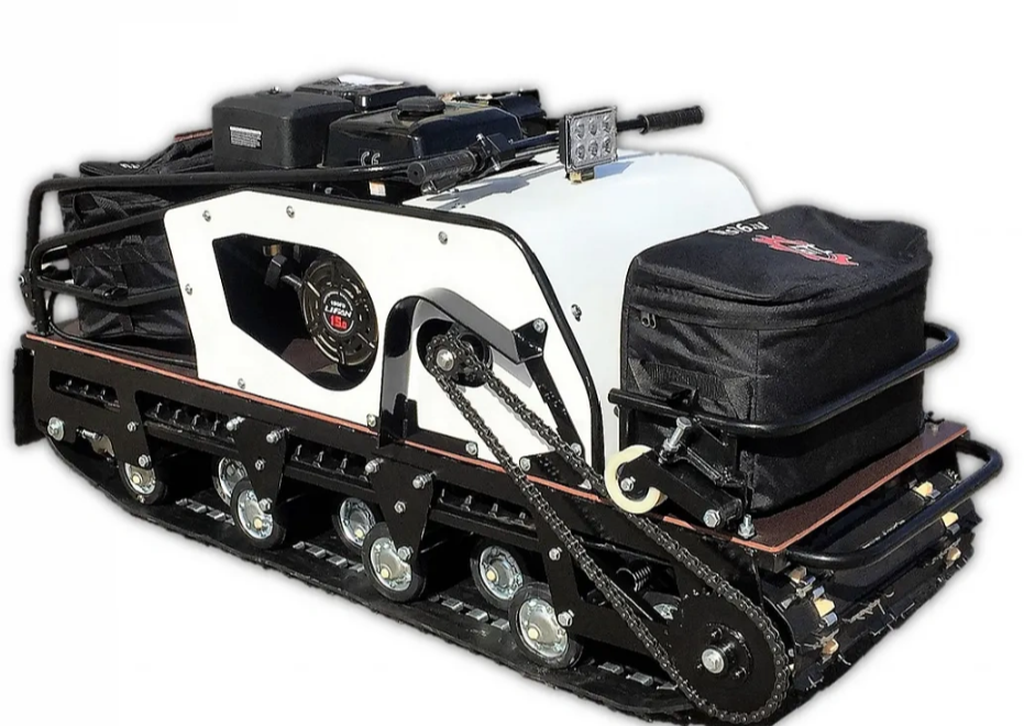 Мотобуксировщик БТС  «LONG» 500/15  э/зап LIFAN (18 Ватт) в Набережных Челнах