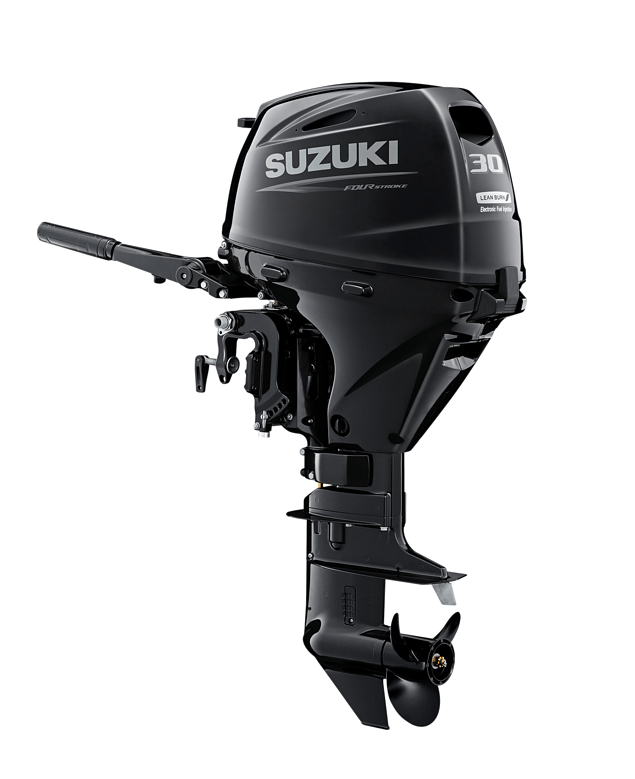 Лодочный мотор Suzuki DF30AQHL в Набережных Челнах