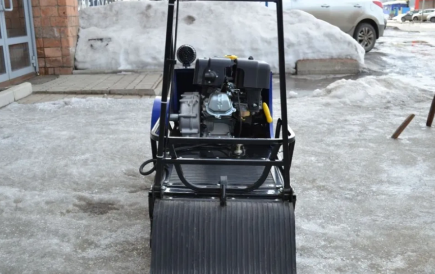 Мотобуксировщик ЛИДЕР-ДЕЛЬТА-RL (+фара)  8 л.с. в Набережных Челнах