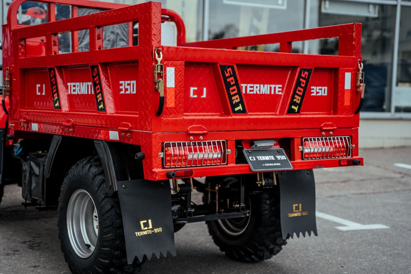 Квадроцикл CJ Termite 350 в Набережных Челнах