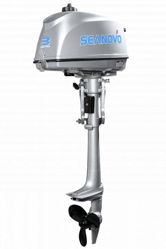 Лодочный мотор SEANOVO SN3FHS в Набережных Челнах