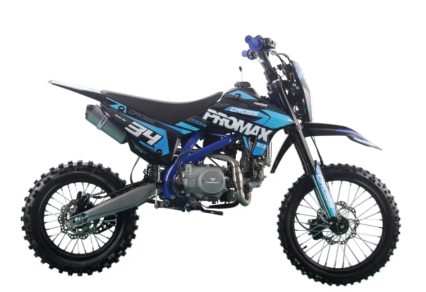 Питбайк PROMAX CROSS 145CC 17/14 в Набережных Челнах