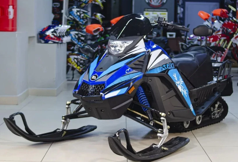 Снегоход Ataki WD 200 в Набережных Челнах