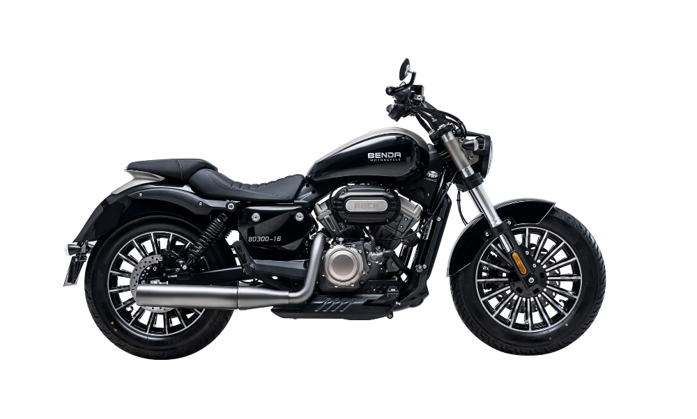 Мотоцикл Benda Rock 300 в Набережных Челнах