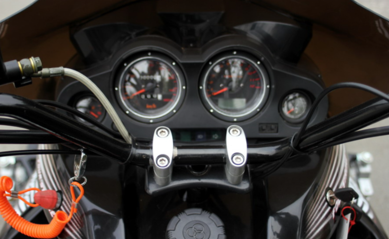 Снегоход Snow Fighter SF-300 в Набережных Челнах