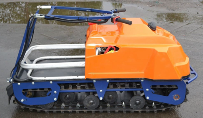 Мотобуксировщик БАРС СЛЕДОПЫТ MDS 15 л.с. в Набережных Челнах