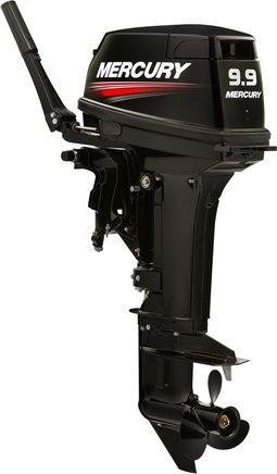 ЛОДОЧНЫЙ МОТОР MERCURY 9.9 MH TMC 247 CC в Набережных Челнах