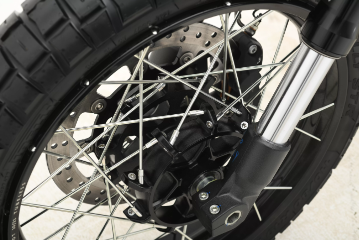 Мотоцикл GAOKIN GK 500 М11D в Набережных Челнах