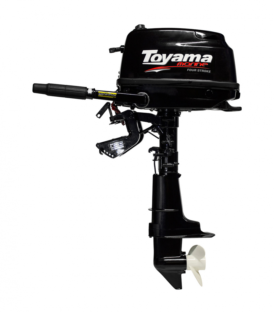 ЛОДОЧНЫЙ МОТОР TOYAMA F6ABMS в Набережных Челнах