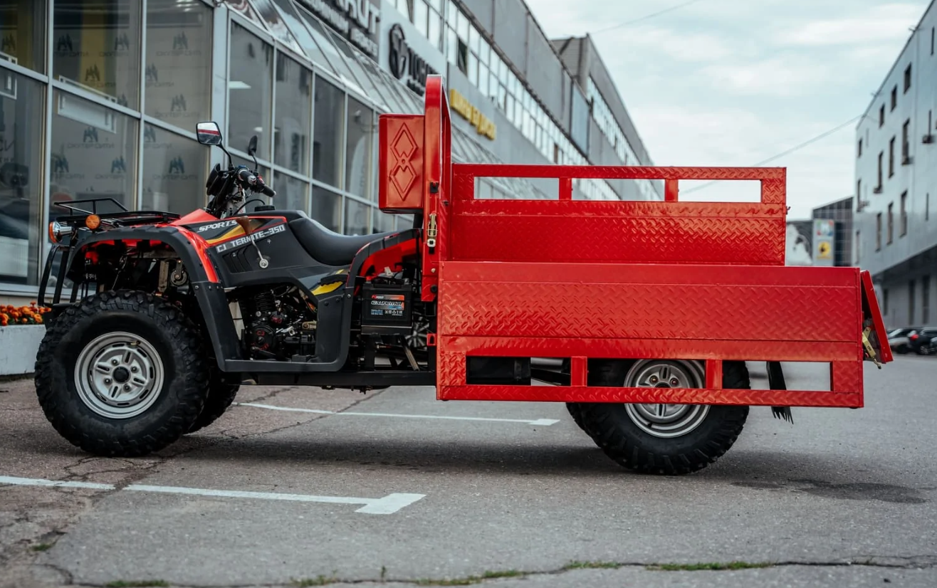 Квадроцикл CJ Termite 350 в Набережных Челнах