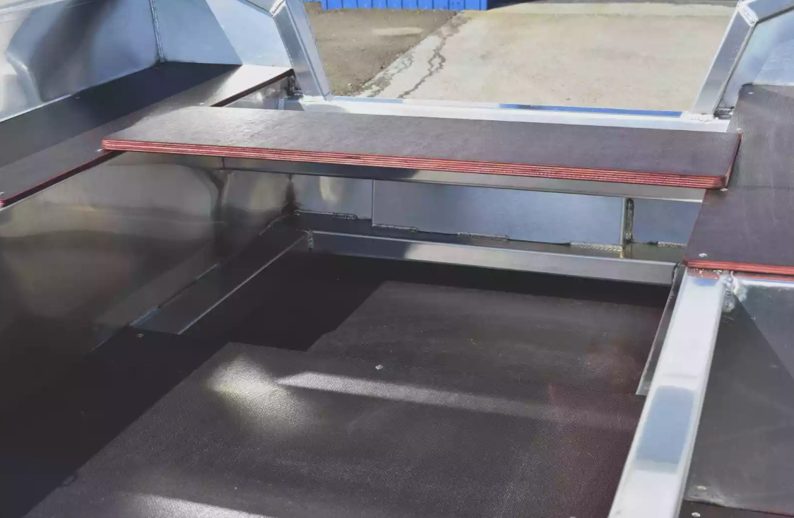 Алюминиевая лодка Неман-400 Р PRO в Набережных Челнах