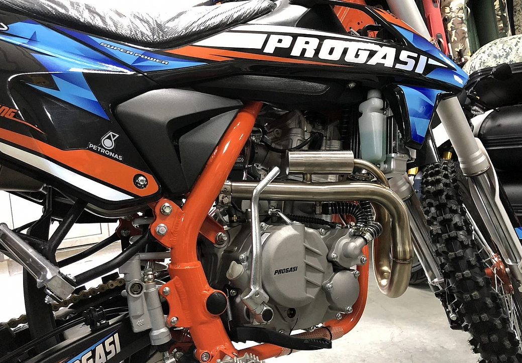 Мотоцикл Progasi Gaudi 300 в Набережных Челнах