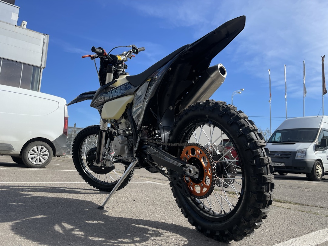 Кроссовый мотоцикл (эндуро) PROMAX PZ9 480 PRO-SPORT в Набережных Челнах