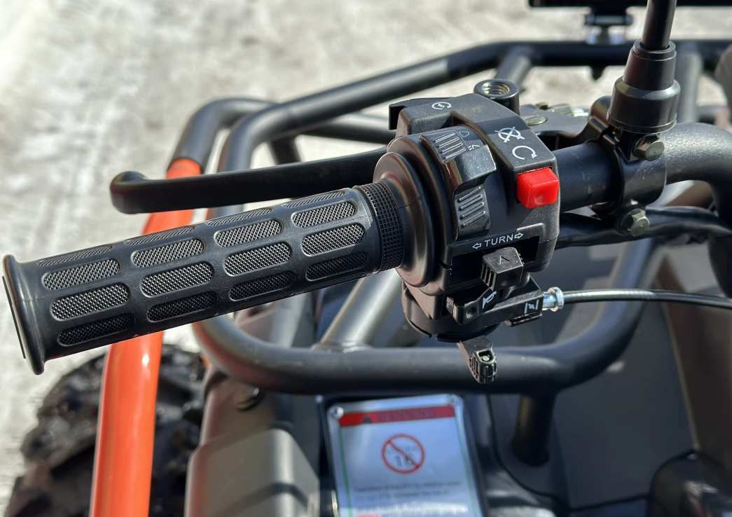 Квадроцикл PROMAX Фермер 350 4x4 ALL ROAD BASIC (2025) в Набережных Челнах