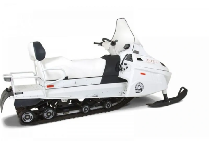 СНЕГОХОД РМ ТАЙГА ПАТРУЛЬ 551 SWT в Набережных Челнах