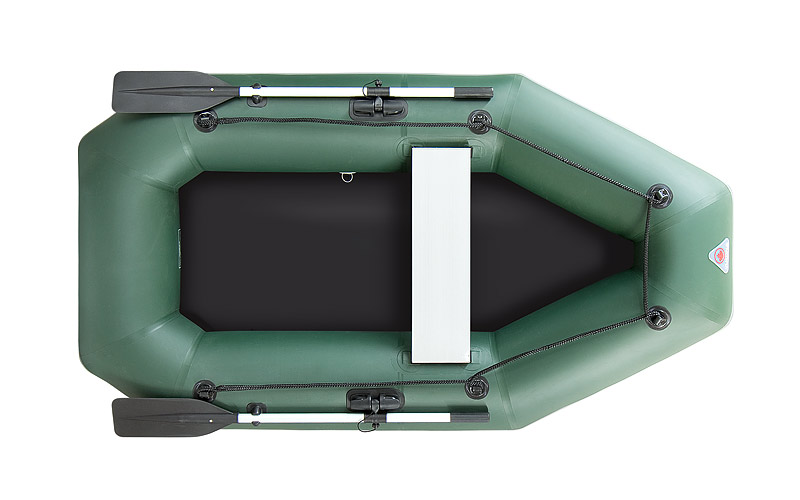 ЛОДКА НАДУВНАЯ YUKONA 230 G (БЕЗ ПАЙОЛА, ТРАНЕЦ В КОМПЛЕКТЕ) в Набережных Челнах