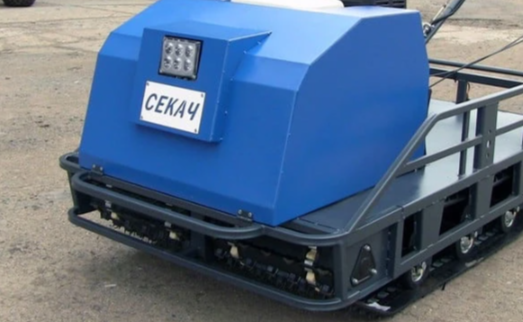 Мотобуксировщик ВЕПС WINTER «СЕКАЧ» 17 в Набережных Челнах