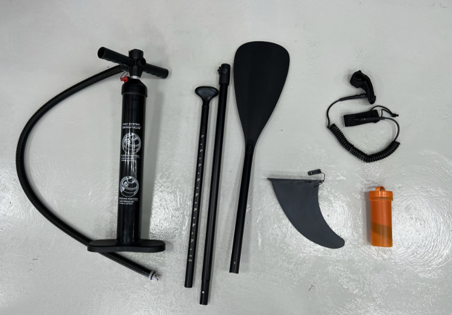 SUP (САП) ДОСКА RAIDEX TAITA PREMIUM SPINE 12,6’ (381СМ) в Набережных Челнах