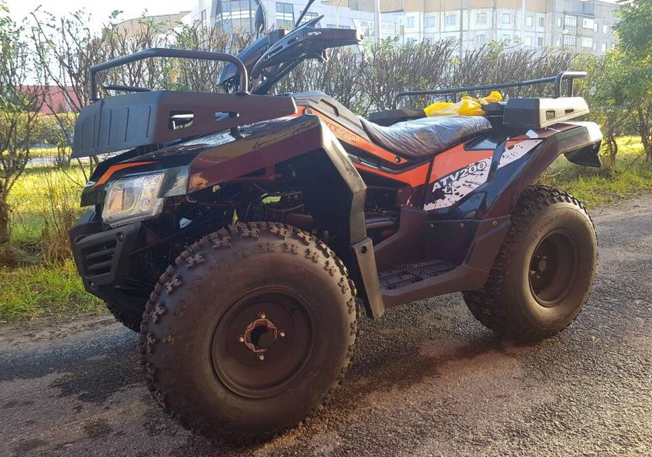 Квадроцикл YACOTA CABO 200 в Набережных Челнах