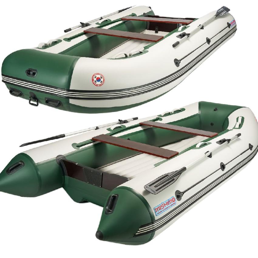 Лодка MISHIMO LITE DF 400 в Набережных Челнах