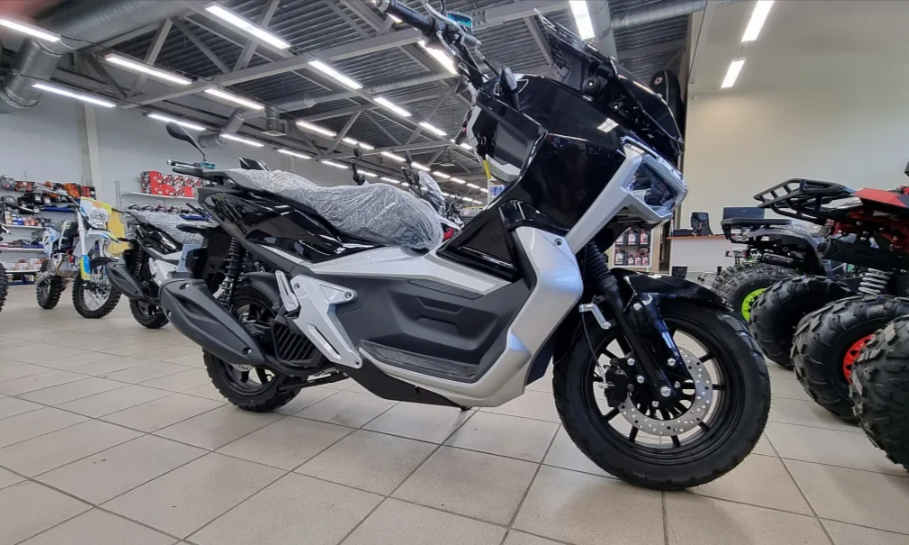 МаксиСкутер PROMAX ADV 200(49) (REPLICA HONDA) в Набережных Челнах