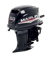 Лодочный мотор MARLIN PROLINE MP 50 AMH ПОД ВОДОМЕТ в Набережных Челнах