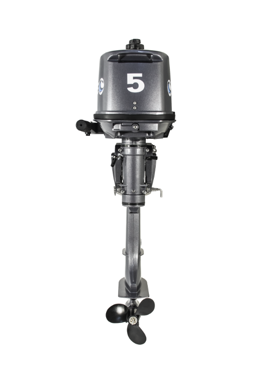 Лодочный мотор APACHE T5 BS в Набережных Челнах