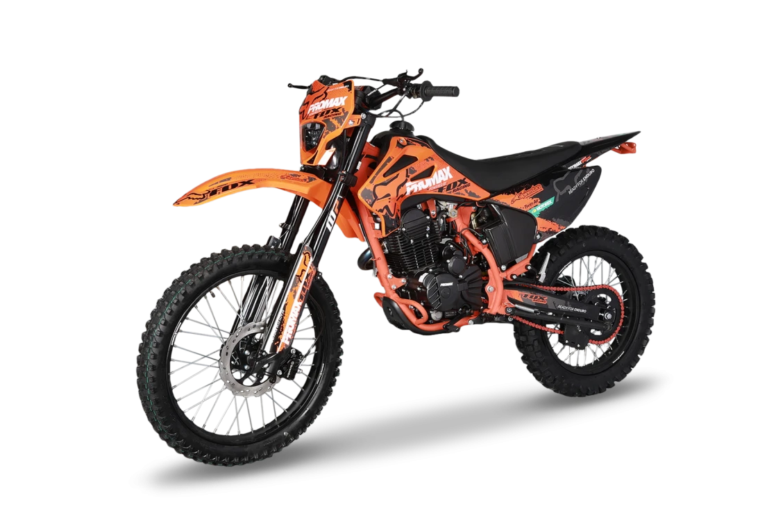 Кроссовый мотоцикл PROMAX MX280 в Набережных Челнах