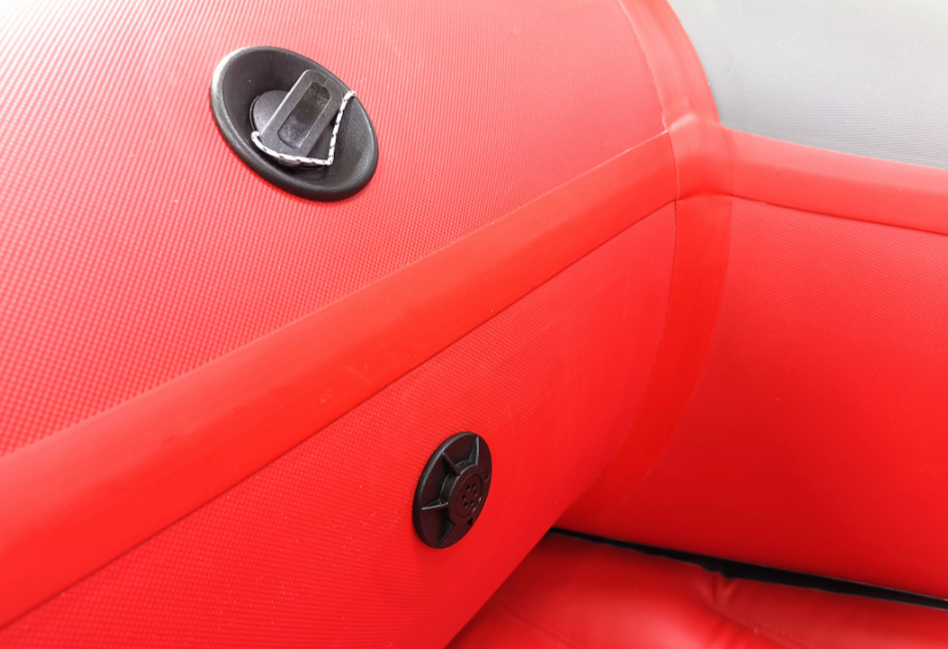 КОМПЛЕКТ Лодка MISHIMO PRO 350 + ЛОДОЧНЫЙ МОТОР MARLIN MP 9.9 (20) AMHS PRO в Набережных Челнах