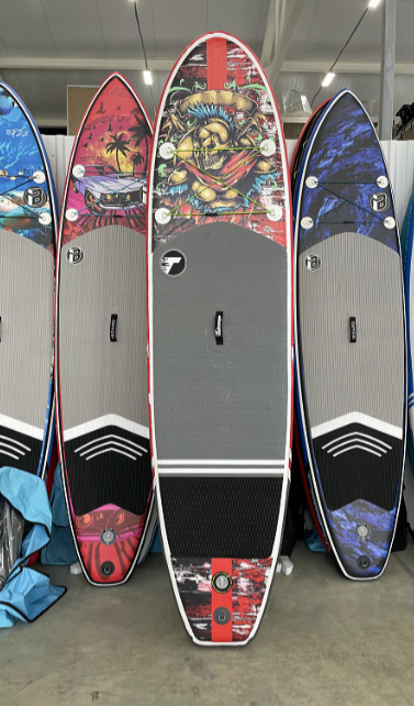 SUP (САП) ДОСКА RAIDEX TAKUMO 10.6’ (320СМ) N 10 в Набережных Челнах