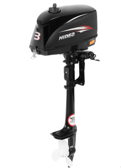 Лодочный мотор HIDEA HD3FHS в Набережных Челнах