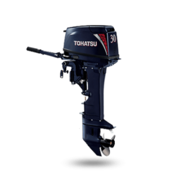 ЛОДОЧНЫЙ МОТОР TOHATSU M 30 HL в Набережных Челнах