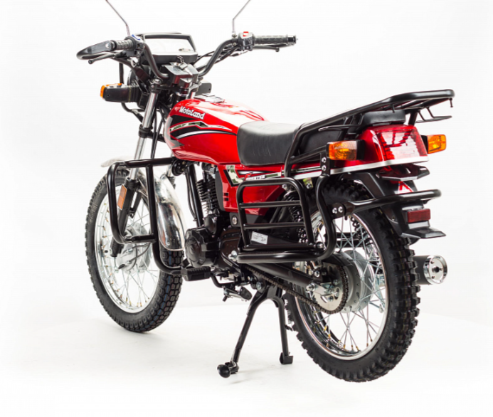 Мотоцикл MOTOLAND (МОТОЛЕНД) FORESTER LITE 200 в Набережных Челнах