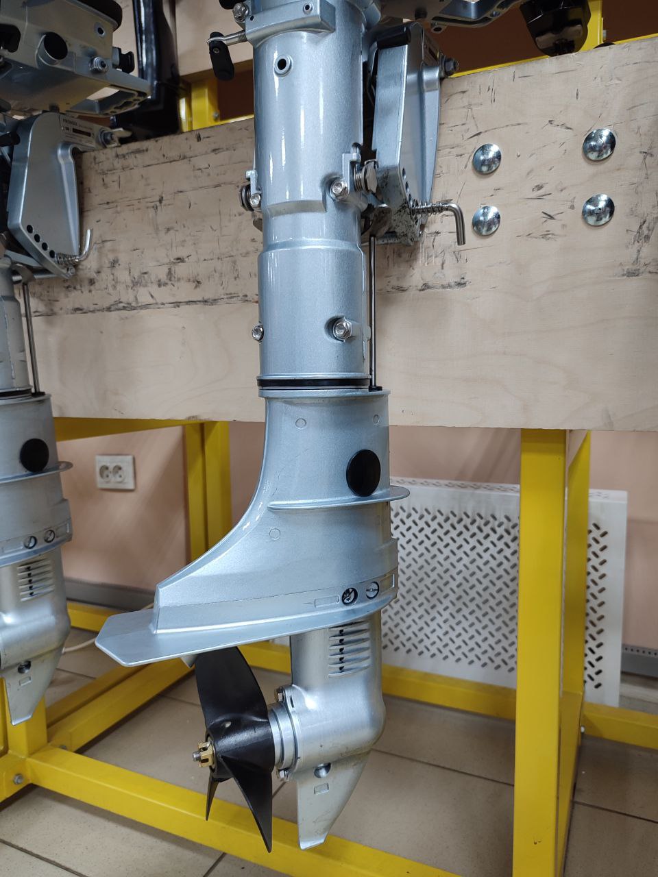 Лодочный мотор PROMAX SP5FHS (внешний бак 12 л) в Набережных Челнах