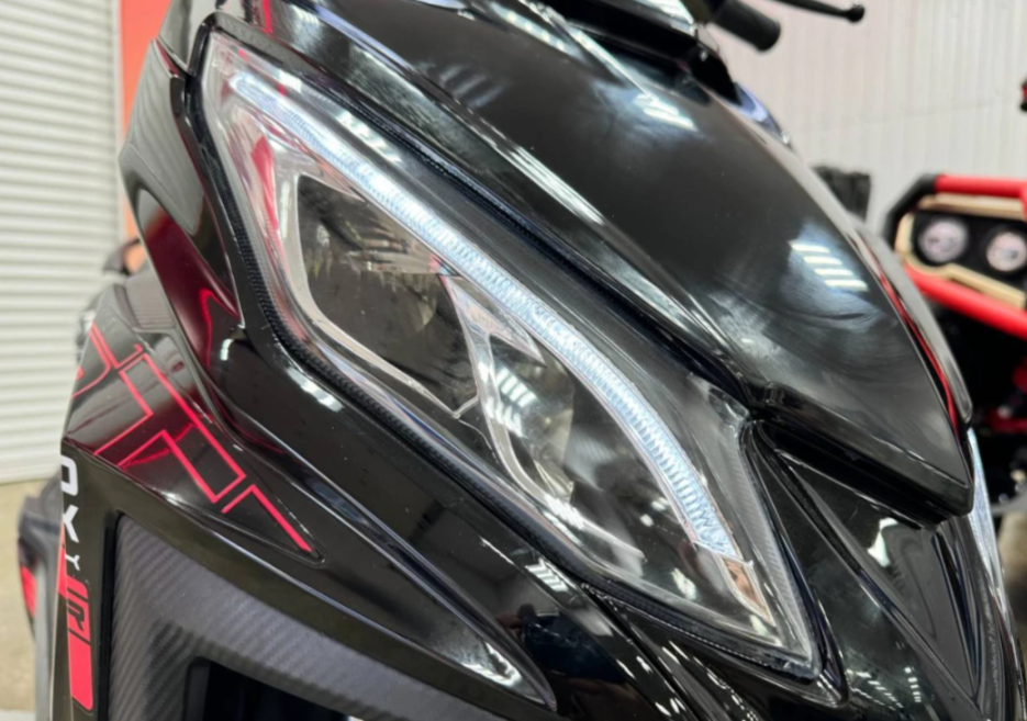 Скутер PROMAX ROX 200 (49) в Набережных Челнах