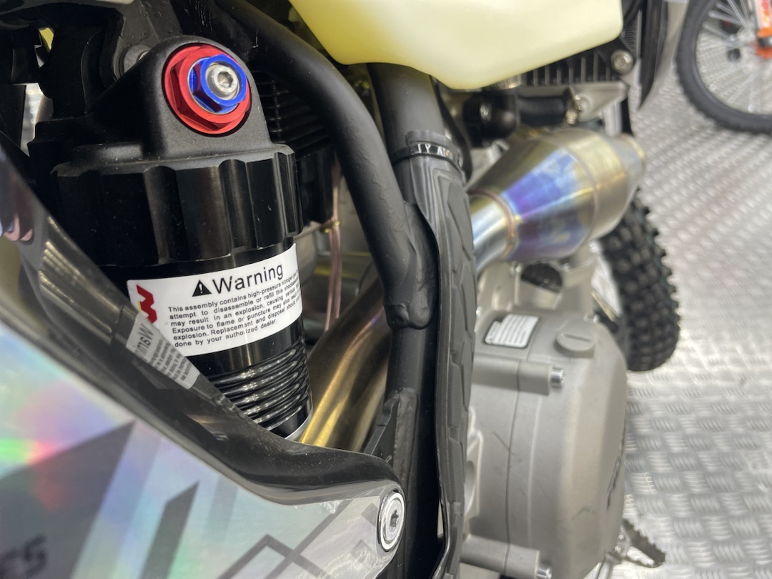 Кроссовый мотоцикл (эндуро) PROMAX PZ9 480 PRO-SPORT в Набережных Челнах